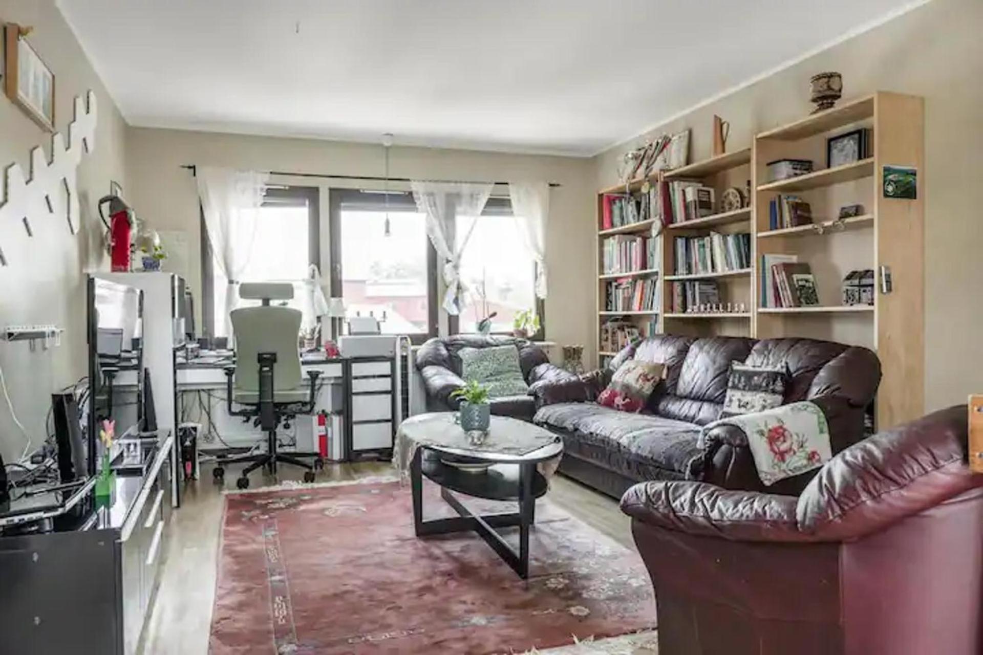 Karlstad Unic House Kronoparken Eksteriør bilde