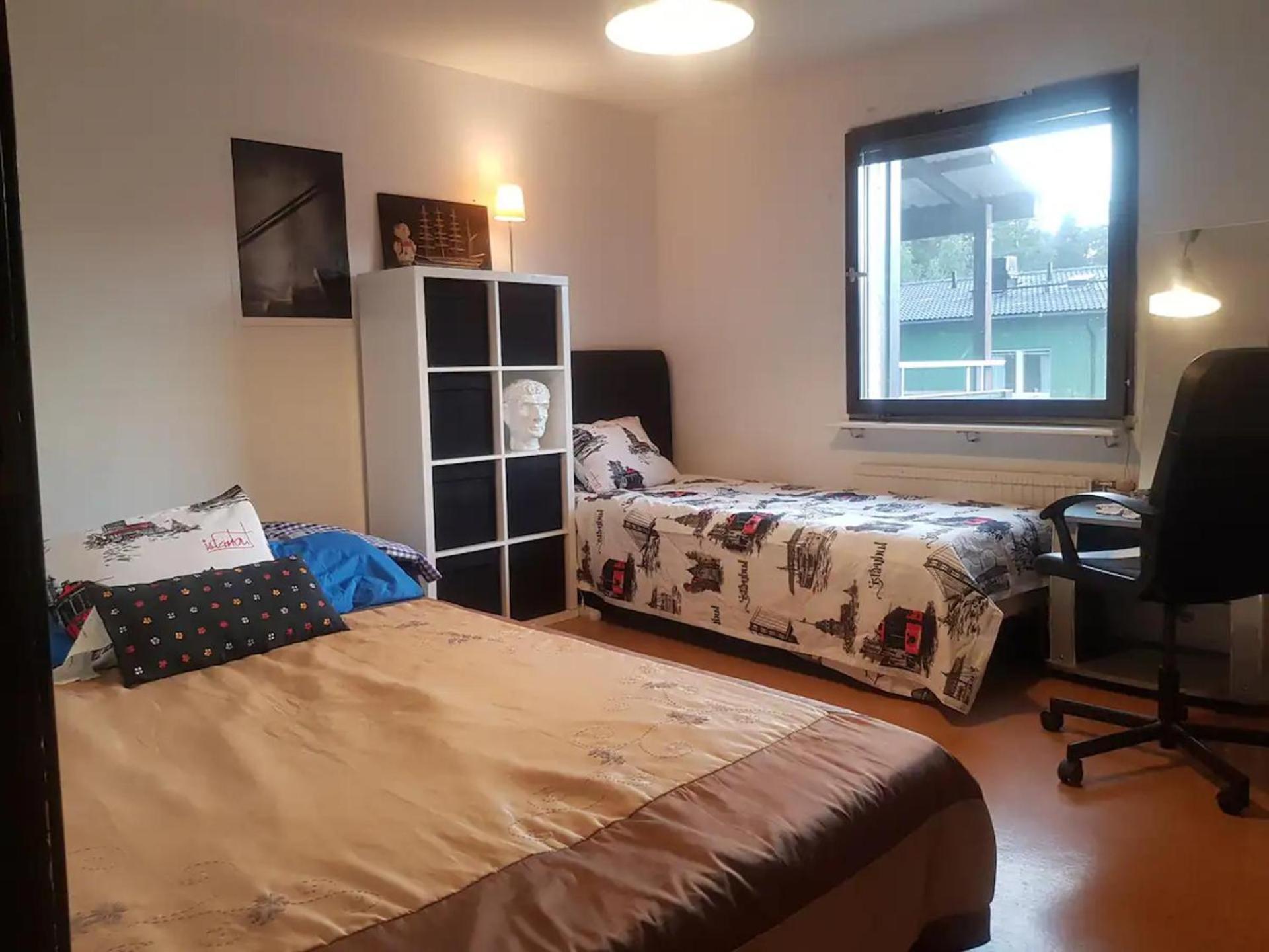 Karlstad Unic House Kronoparken Eksteriør bilde