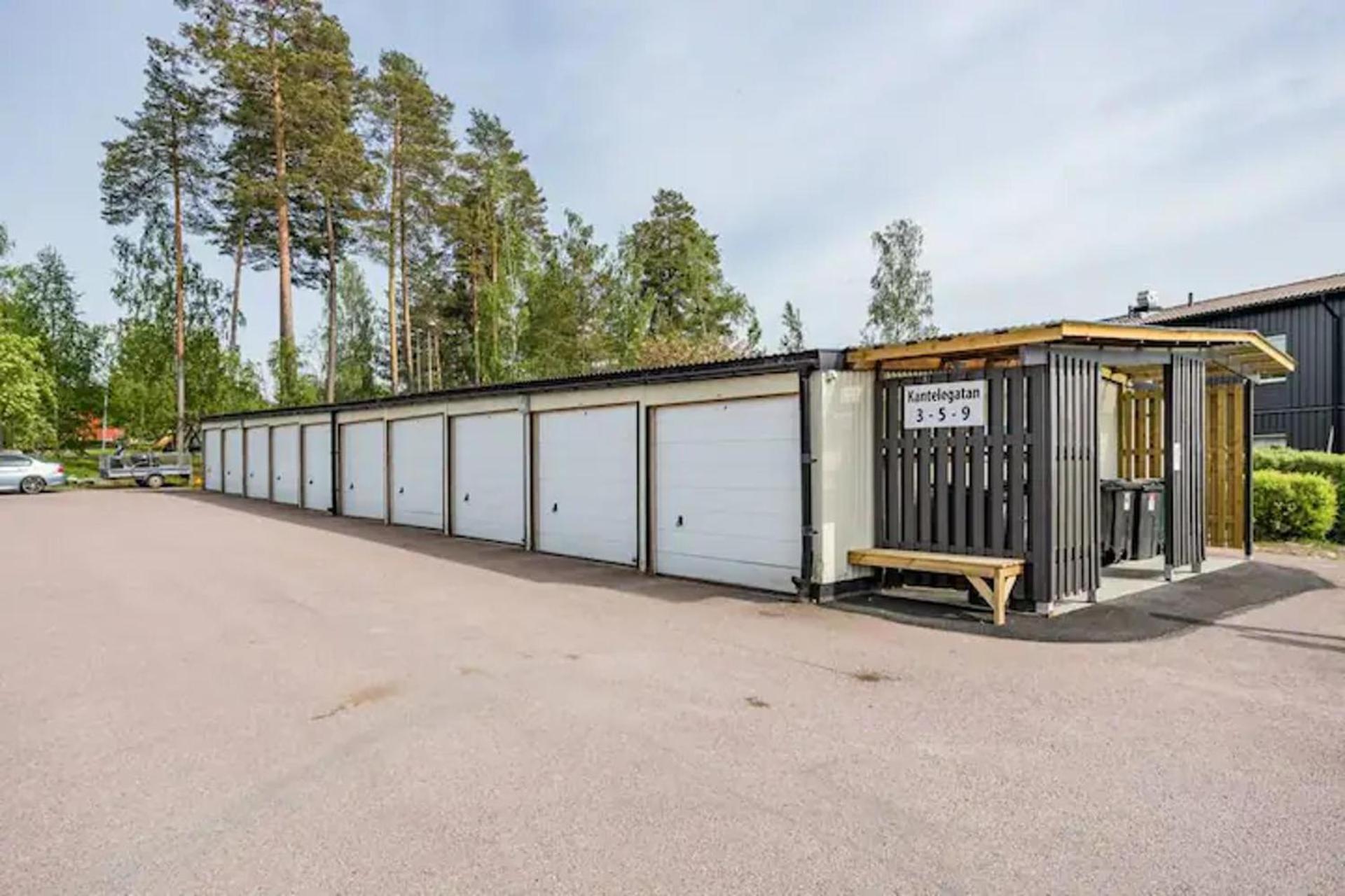 Karlstad Unic House Kronoparken Eksteriør bilde