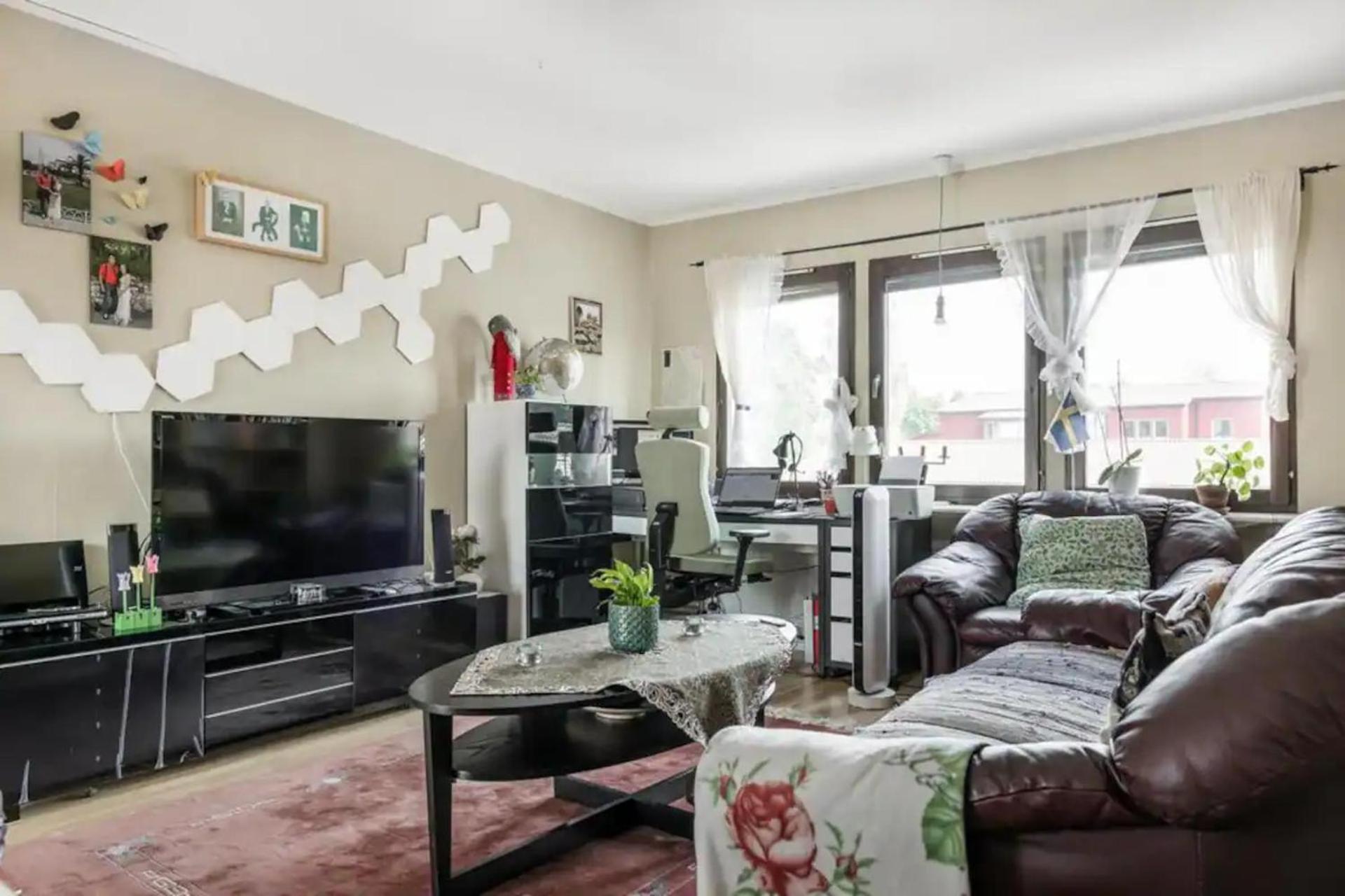 Karlstad Unic House Kronoparken Eksteriør bilde