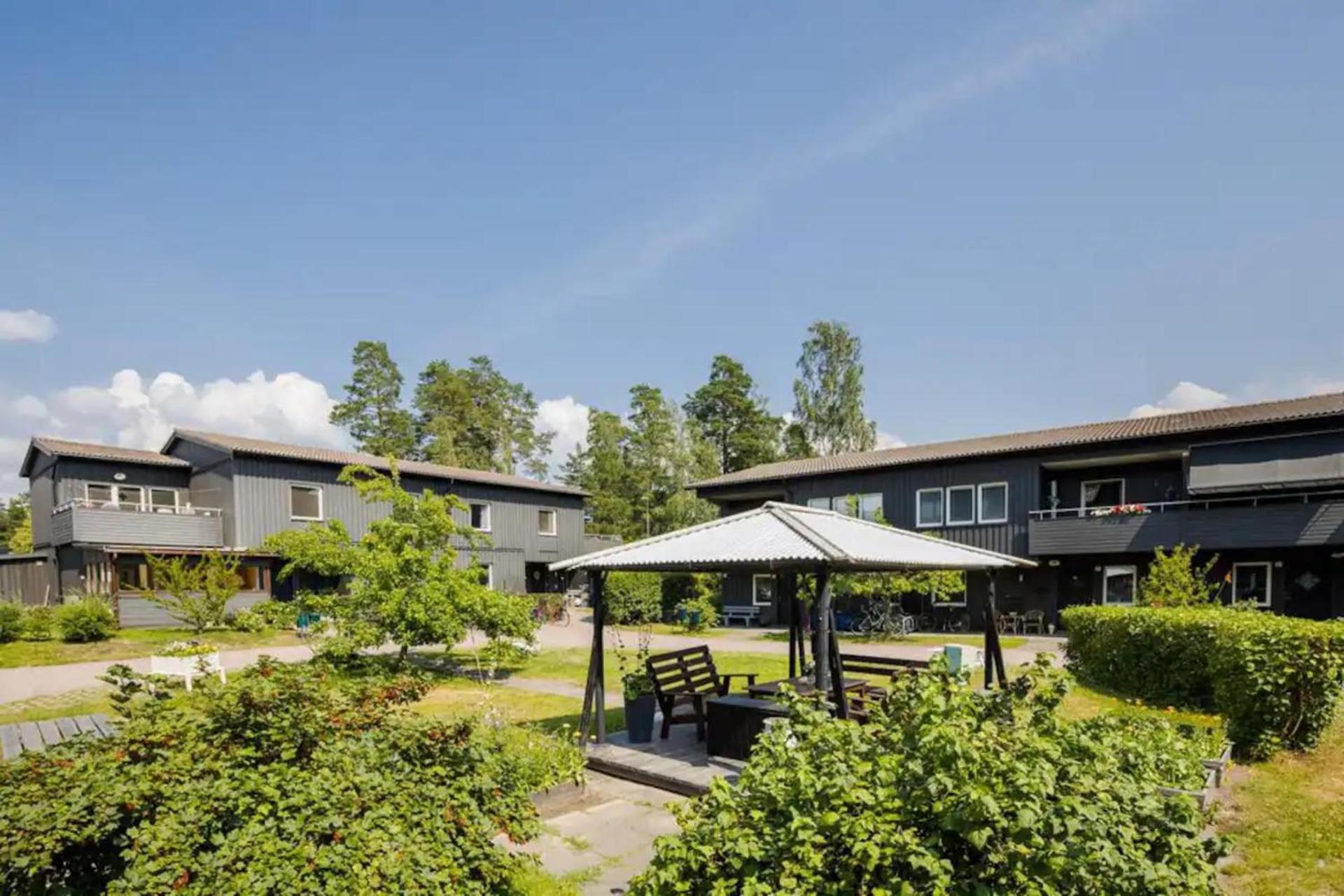 Karlstad Unic House Kronoparken Eksteriør bilde
