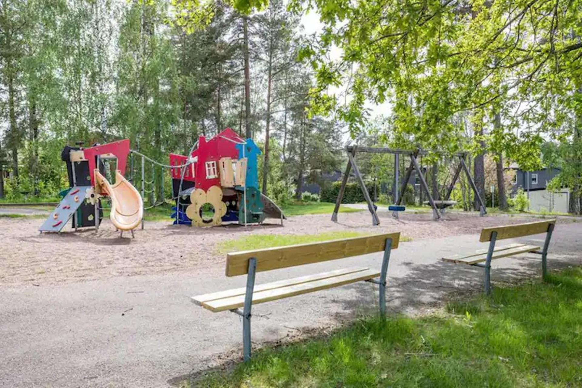 Karlstad Unic House Kronoparken Eksteriør bilde